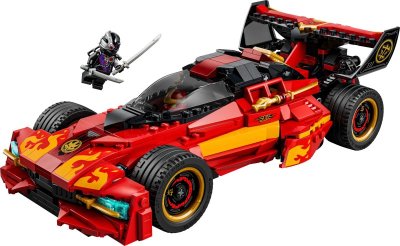 LEGO Ninjago 15-jarig jubileum: X-1 Ninja Charger 71867