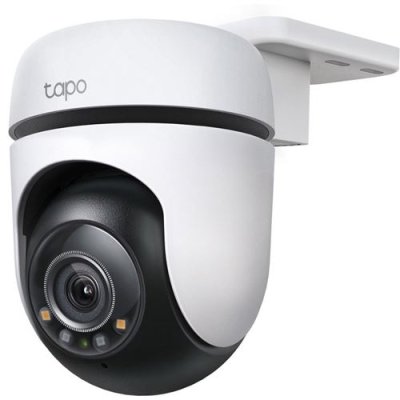 TP-Link Tapo Bewakingscamera TC41 - Wit