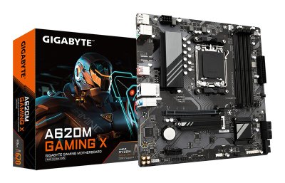Gigabyte Moederbord A620M Gaming X - Socket AM5