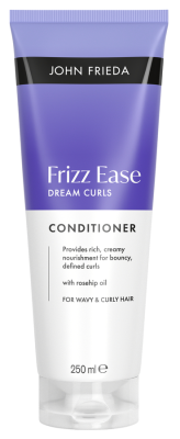 John Frieda Frizz Ease Dream Curls Conditioner - 250 ml