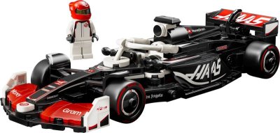 LEGO Speed Champions MoneyGram Haas F1 Team VF-24 racewagen 77250