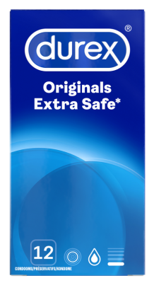 Durex Condooms Extra Safe - 12 stuks
