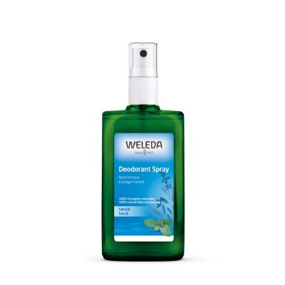 Weleda Salie Deo Spray Bio - 100 ml