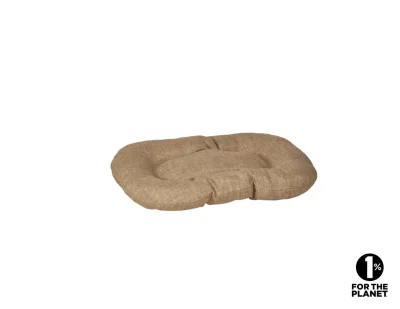 Vadigran Adelle Ovaal Kussen - Beige - 50 x 35cm