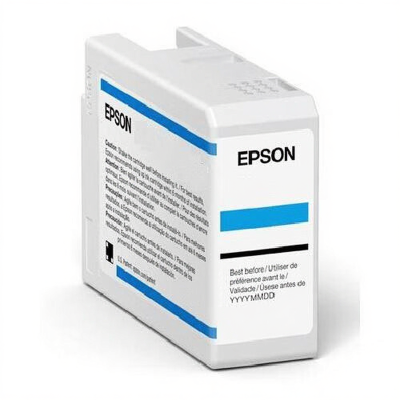 Epson Inktcartridge T47A2 - Cyaan