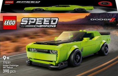 LEGO Dodge Challenger SRT Hellcat sportauto 77237