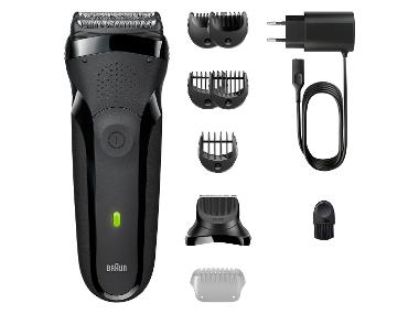 Braun Series 3 300BT Elektrisch Scheerapparaat