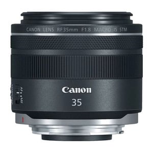 Canon Objectief RF 35mm f/1.8 Macro IS STM