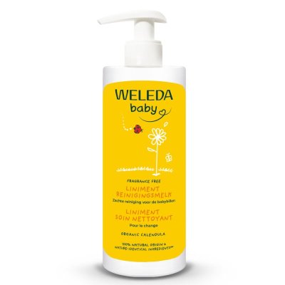 Weleda Liniment Reinigingsmelk - 400 ml