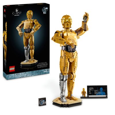 LEGO Star Wars C-3PO 75398