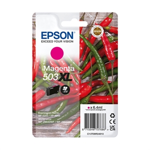 Epson Inktcartridge 503XL - Magenta - XL