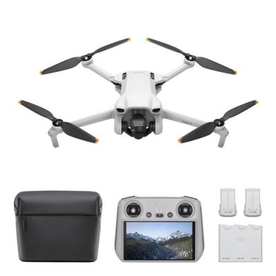 DJI Mini 3 Fly More Combo - Grijs + Smart Controller C2