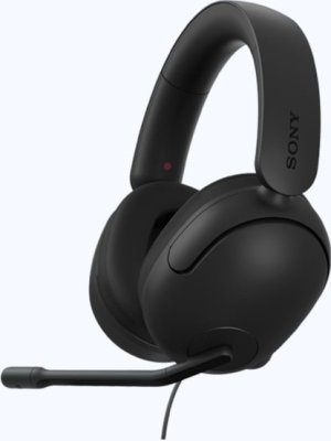 Sony Inzone H3 Gaming Headset - Zwart - PS5 / PC