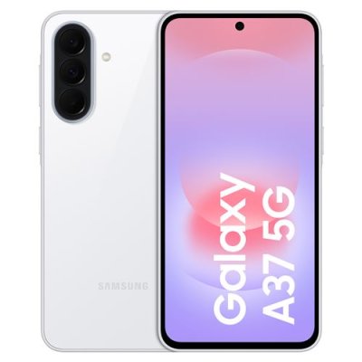 Samsung Galaxy A37 - Wit - 256 GB - 5G