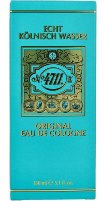 4711 Eau De Cologne Flacon - 150 ml