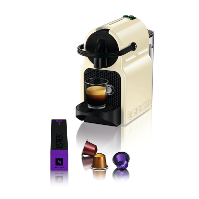 De'Longhi Nespresso Inissia EN80.CW - Crème