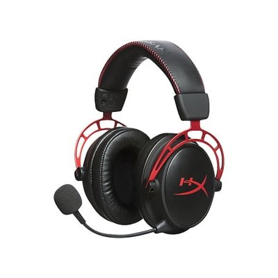 HYPERX Cloud Alpha Gaming Headset - Zwart / Rood