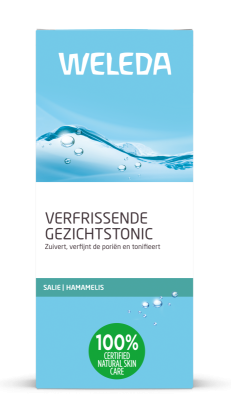 Weleda Verfrissende Gezichtstonic - 150 ml
