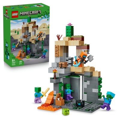 LEGO Minecraft Zombiekerker 21587