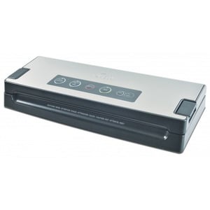 Solis Vac Premium Vacuümsealer 574 - Zilver/Zwart