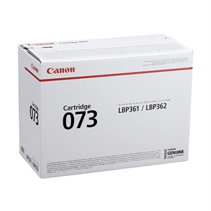 Canon Toner 073 - Zwart