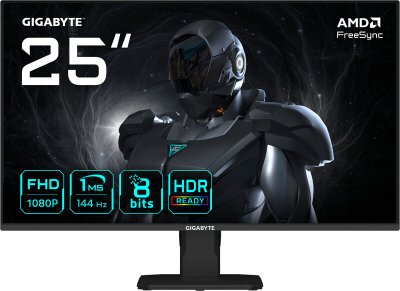 Gigabyte Gaming Monitor GS25F14 - 25"