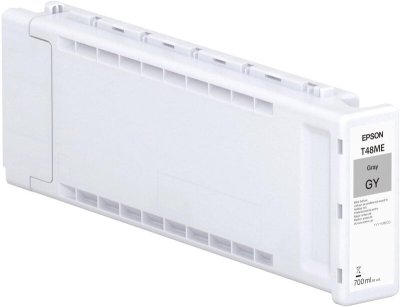 Epson Inktcartridge T48ME - Grijs