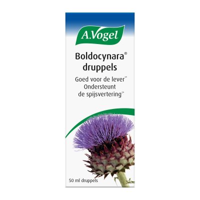 A.Vogel Boldocynara Druppels - 50 ml