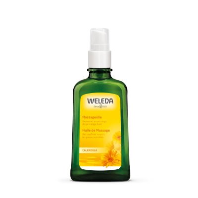 Weleda Calendula Massageolie - 100 ml