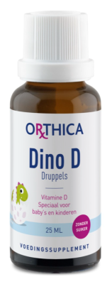 Orthica Dino D Druppels - 25 ml