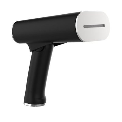 SteamOne Kledingstomer James 2 - Zwart