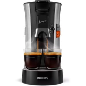 Philips Senseo Select CSA250/10 - RVS