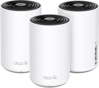 TP-Link Deco XE75 - 3-pack