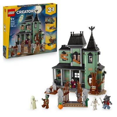 LEGO Creator Spookhuis 31167