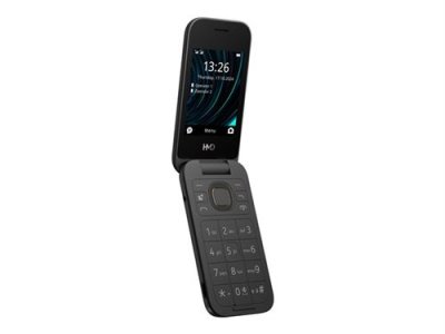 Nokia 2660 Flip - Zwart - 128 MB