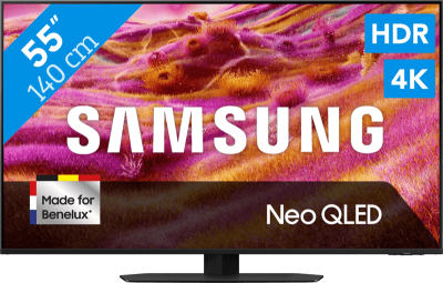 Samsung Neo QLED 4K QN90F (2025) - 55"