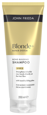 John Frieda Blonde+ Bond Building Shampoo - 250 ml