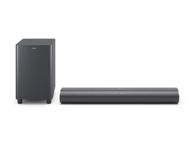 Philips Soundbar TAB6100 - Grijs