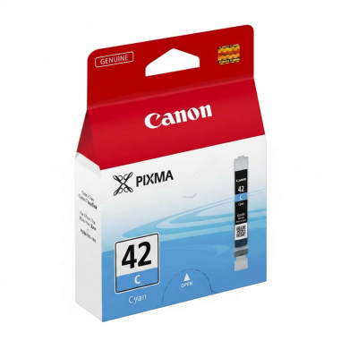 Canon Inktcartridge CLI-42C - Cyaan