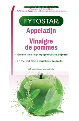 Fytostar Appelazijn 1200 - 60 tabletten