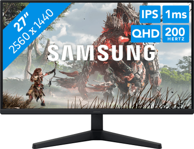 Samsung Odyssey G5 G53F Gaming Monitor LS27FG530EUXEN - 27"