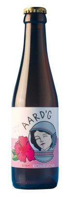 Aard'g Kombucha Bloem - 250 ml