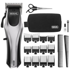 Wahl Rapid Clip Tondeuse - Zilver/Zwart