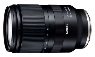 Tamron Objectief 17-70mm f/2.8 Di III-A VC RXD - Sony E