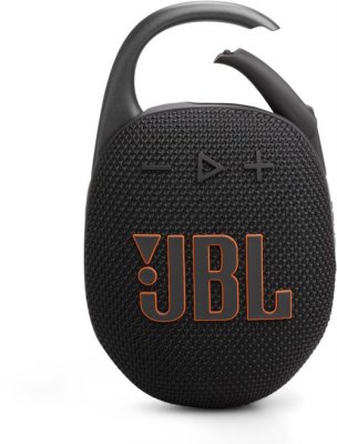 JBL Clip 5 - Zwart