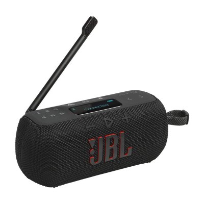 JBL Tuner 3 - Zwart