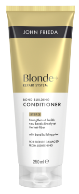 John Frieda Blonde+ Bond Building Conditioner - 250 ml