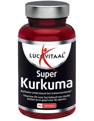 Lucovitaal Super Kurkuma Capsules