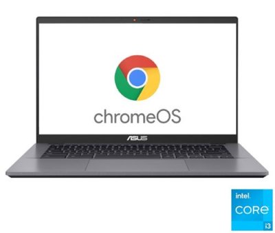 Asus Chromebook Plus CX3402CVA-PQ0557 - Azerty