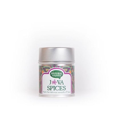 Natural Temptation Java Spices Kruiden Bio - 55 g